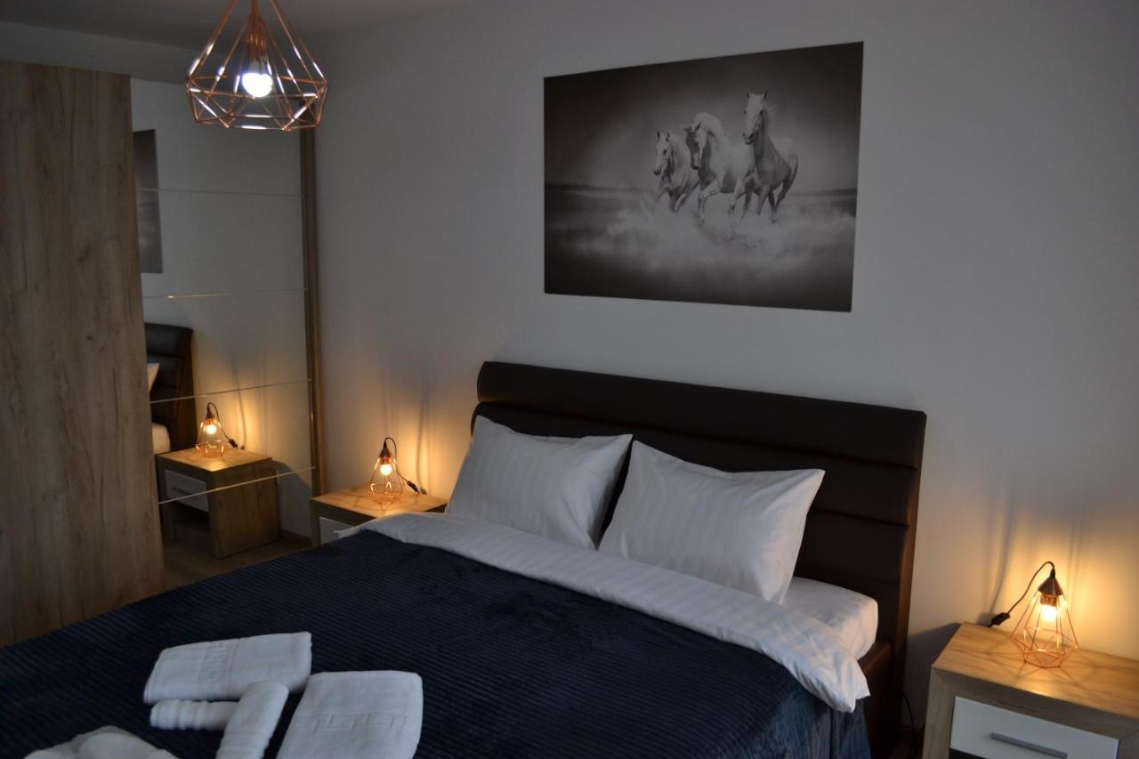Marimonti Apartment Braşov Eksteriør bilde
