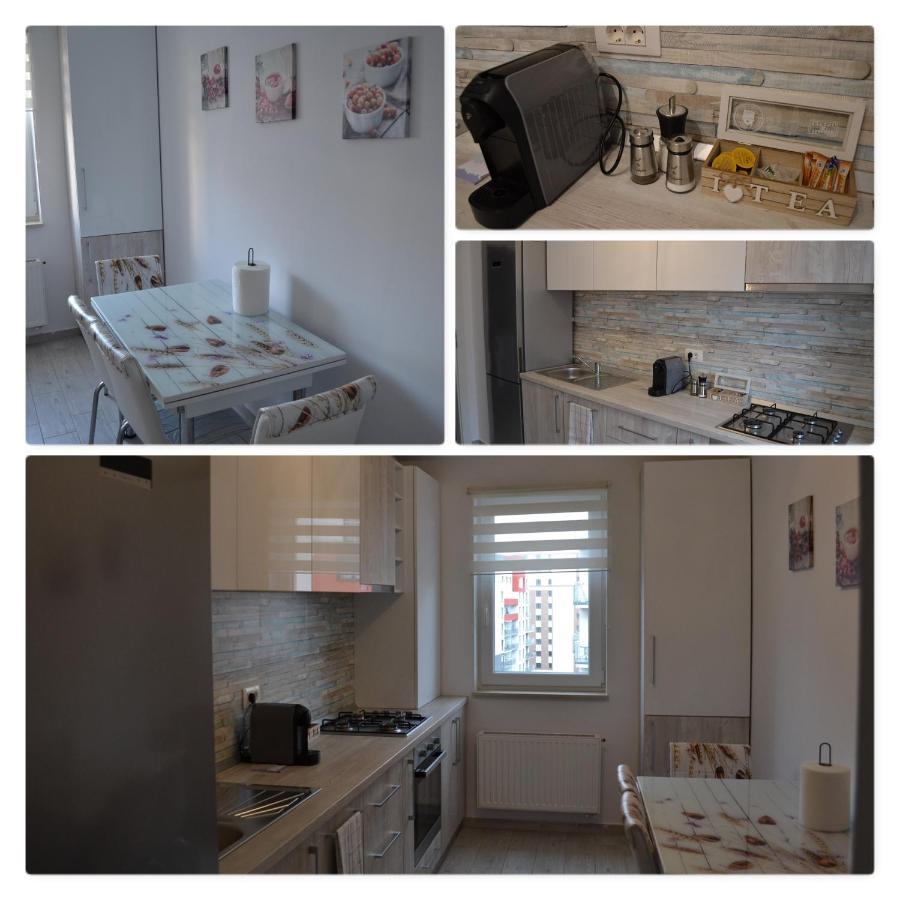Marimonti Apartment Braşov Eksteriør bilde