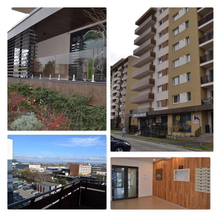 Marimonti Apartment Braşov Eksteriør bilde