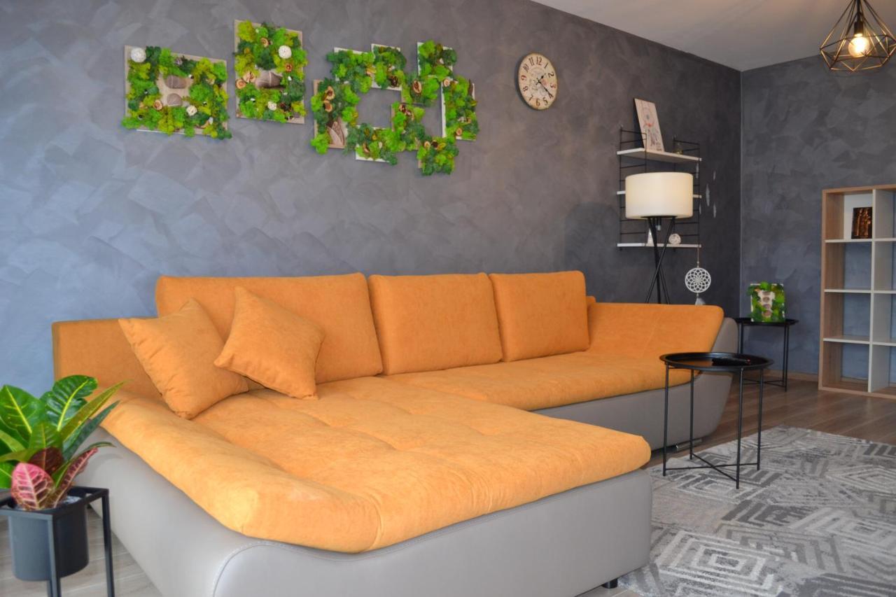 Marimonti Apartment Braşov Eksteriør bilde