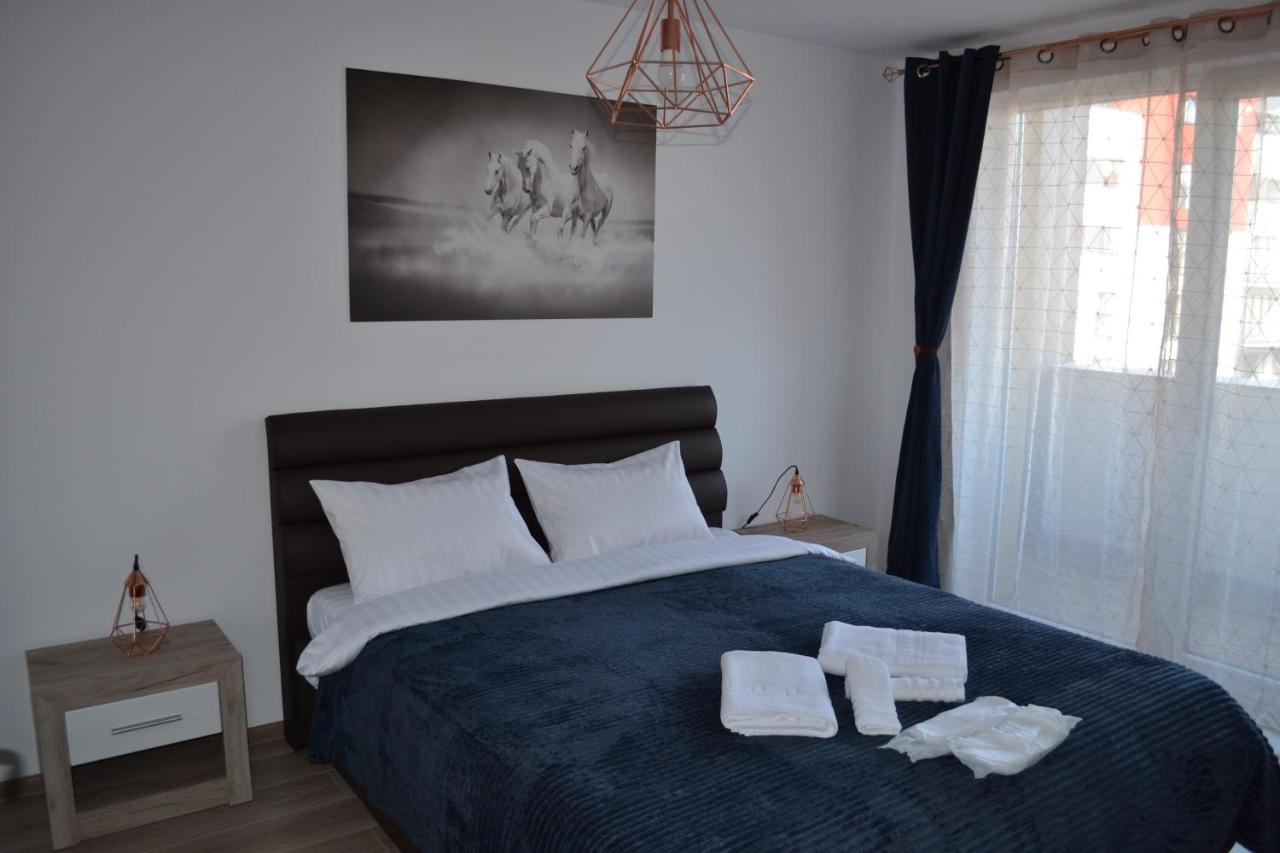 Marimonti Apartment Braşov Eksteriør bilde