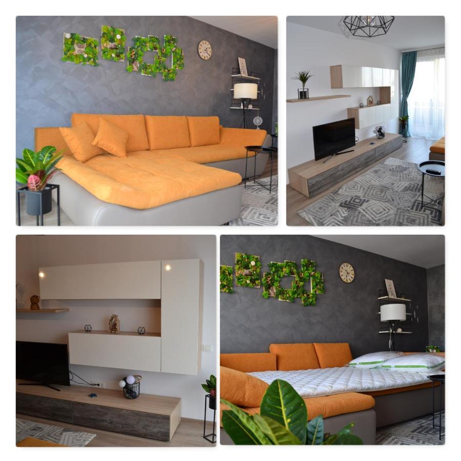 Marimonti Apartment Braşov Eksteriør bilde
