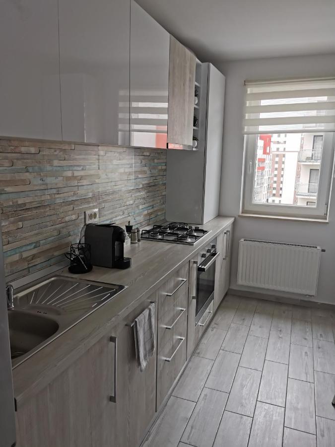 Marimonti Apartment Braşov Eksteriør bilde