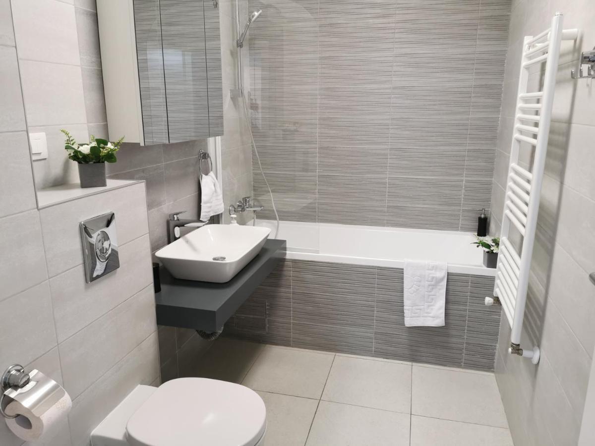 Marimonti Apartment Braşov Eksteriør bilde