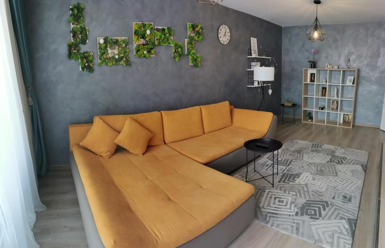 Marimonti Apartment Braşov Eksteriør bilde